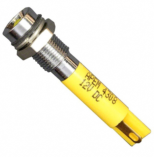 Q6R1CXXY12E APEM Inc.  Indicatori del pannello Spie luminose